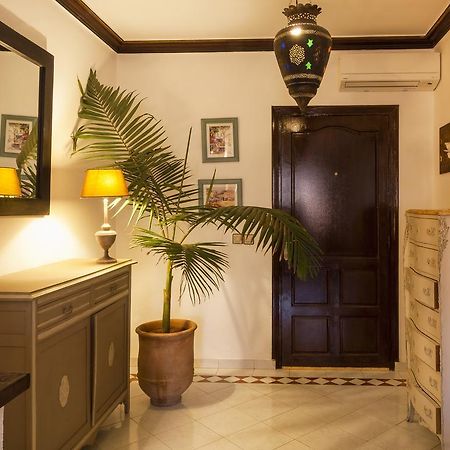 Appartement De Sophia Marrakesh Exterior foto