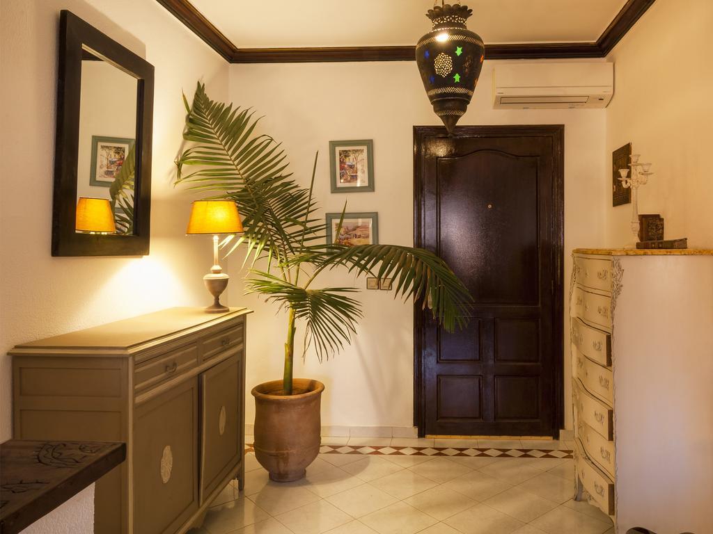 Appartement De Sophia Marrakesh Exterior foto