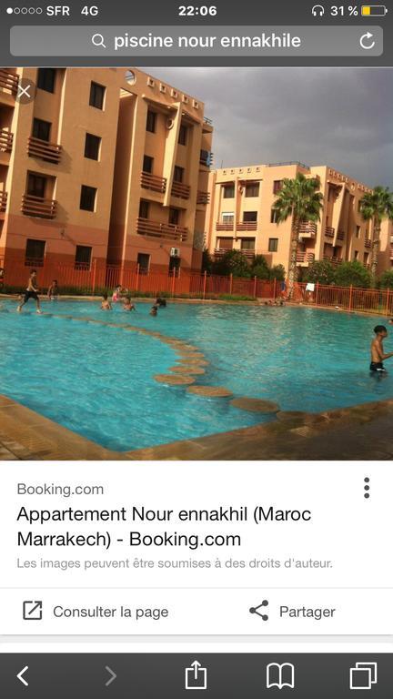 Appartement De Sophia Marrakesh Exterior foto
