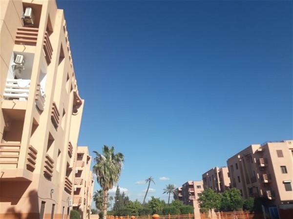 Appartement De Sophia Marrakesh Exterior foto