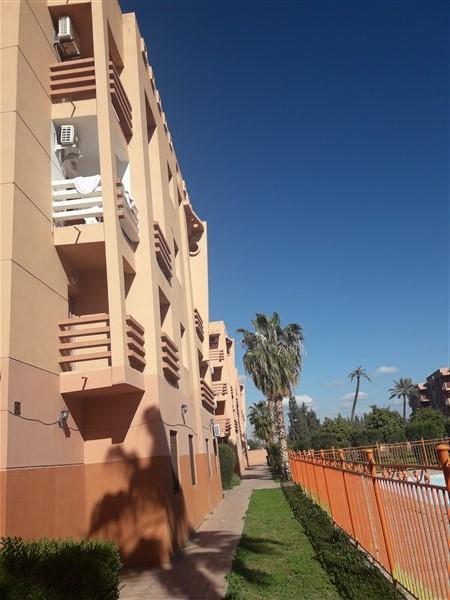 Appartement De Sophia Marrakesh Exterior foto